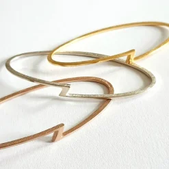 HML Berlin Goldschmiedeschmuck|Armreife<ZEIT-Jubiläumsedition Armreif »ZEIT«