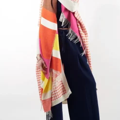 parati Sondereditionen|Wolle<ZEIT-Jubiläumsedition Cape »Surya«