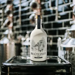 Knut Hansen Dry Gin Sondereditionen|Gin & Vodka<ZEIT-Jubiläumsedition Gin »BLÜTEZEIT«