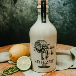Knut Hansen Dry Gin Sondereditionen|Gin & Vodka<ZEIT-Jubiläumsedition Gin »REIFEZEIT«