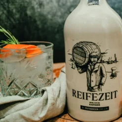 Knut Hansen Dry Gin Sondereditionen|Gin & Vodka<ZEIT-Jubiläumsedition Gin »REIFEZEIT«