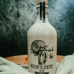 Knut Hansen Dry Gin Sondereditionen|Gin & Vodka<ZEIT-Jubiläumsedition Gin »REIFEZEIT«
