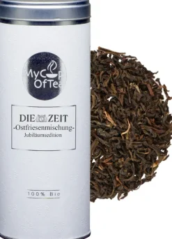 MyCupOfTea Sondereditionen|Kaffee & Tee<ZEIT-Jubiläumsedition »Tee-Set«