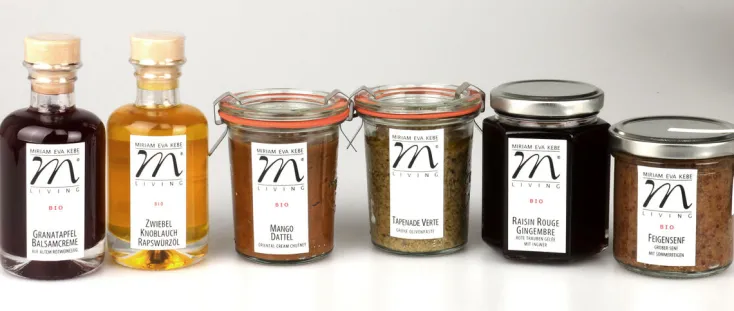 Kebe Sondereditionen|Öl & Essig<ZEIT-Jubiläums-Set »Herzhaft«