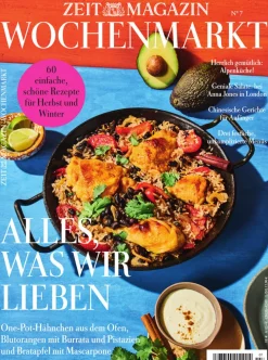 ZEITmagazin WOCHENMARKT Kochen & Reisen<7/24