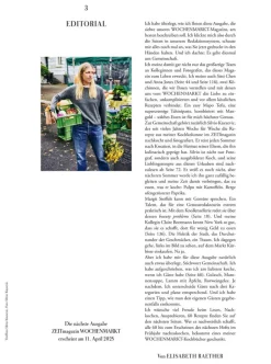 ZEITmagazin WOCHENMARKT Kochen & Reisen<7/24