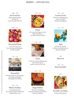 ZEITmagazin WOCHENMARKT Kochen & Reisen<7/24