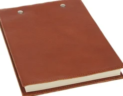 papoutsi! Ledermanufaktur Schreibwaren & Accessoires<ZEIT-Notizblock »Analog«