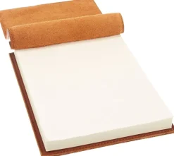 papoutsi! Ledermanufaktur Schreibwaren & Accessoires<ZEIT-Notizblock »Analog«