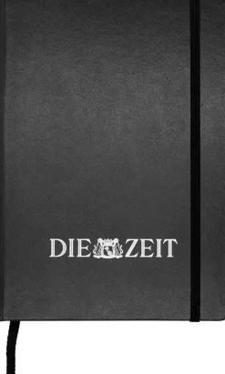 DIE ZEIT Schreibwaren & Accessoires<ZEIT-Notizbuch A5 blanko