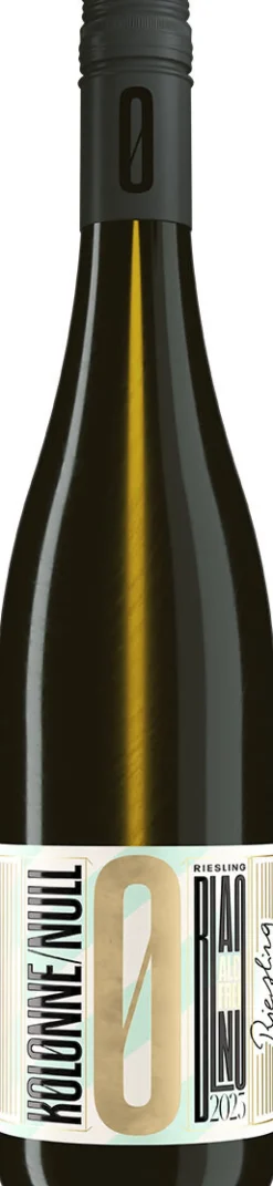 KOLONNE NULL Sondereditionen|Weißwein<ZEIT-Selektion »Try Dry«, Alkoholfrei