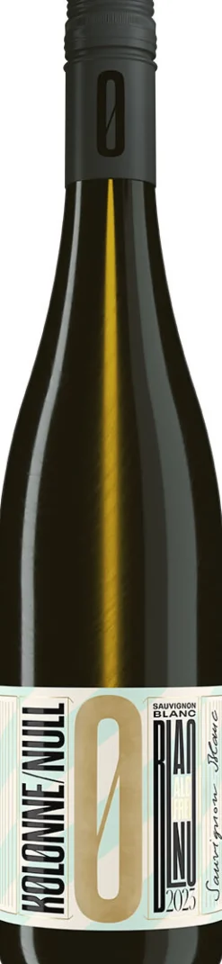 KOLONNE NULL Sondereditionen|Weißwein<ZEIT-Selektion »Try Dry«, Alkoholfrei