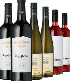 Rindchen Sondereditionen|Rotwein<ZEIT-Selektion Wein »Gartenparty«