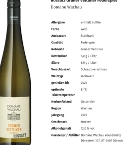 Rindchen Sondereditionen|Rotwein<ZEIT-Selektion Wein »Gartenparty«