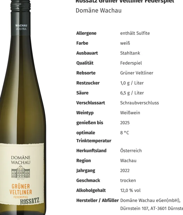 Rindchen Sondereditionen|Rotwein<ZEIT-Selektion Wein »Gartenparty«