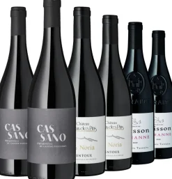 Rindchen Sondereditionen|Rotwein<ZEIT-Selektion Winterweine »Rotwein«, 2024