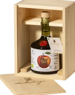 Freiherr von Poschinger Edelbrandmanufaktur Sondereditionen|Korn, Brand, Geist<ZEIT-Sonderedition »Alter Apfel« Edelbrand