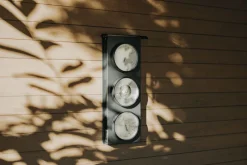 Fischer Manufaktur Gartenhelfer|Messgeräte<ZEIT-Sonderedition »Außenwetterstation«