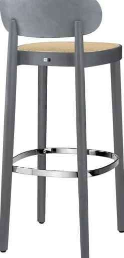 Thonet Sondereditionen|Stühle & Sessel<ZEIT-Sonderedition Barhocker »118H« von