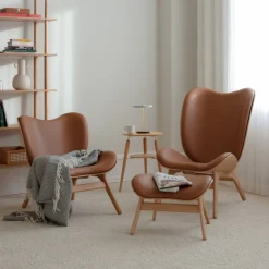 Umage Stühle & Sessel<ZEIT-Sonderedition »Conversation Piece Ottoman«