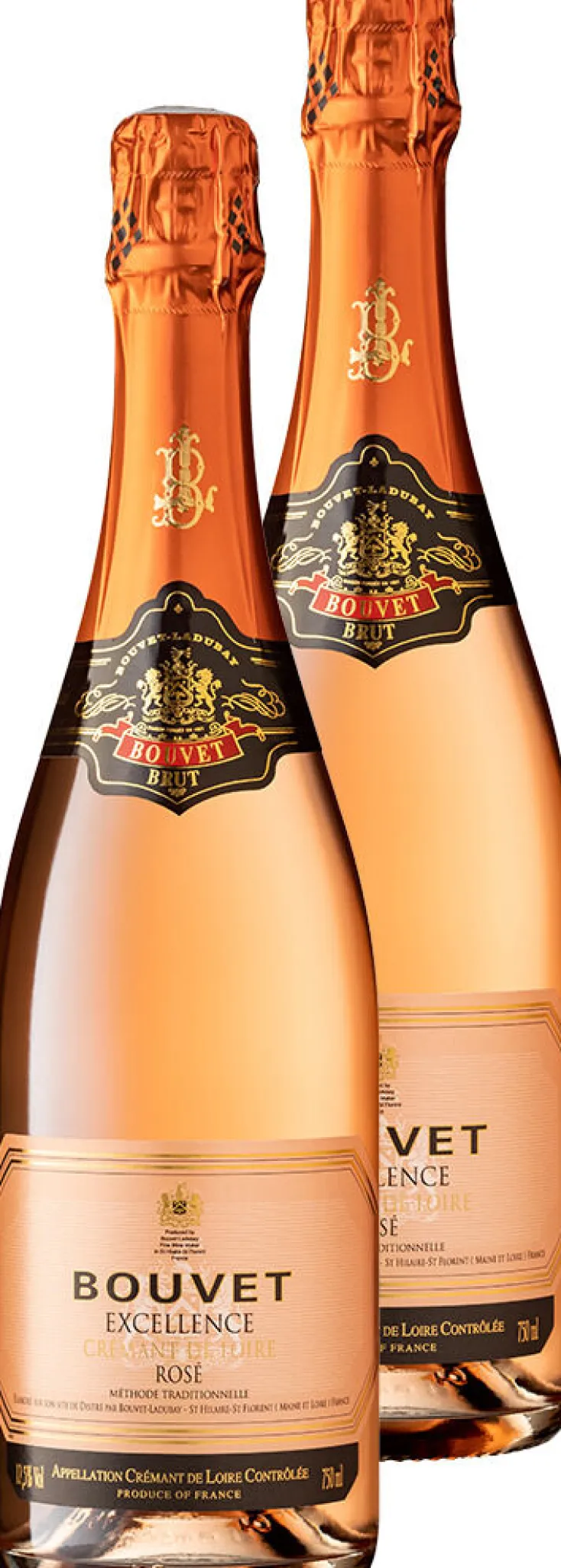 Bouvet Ladubay Sondereditionen|Cremant & Sekt<ZEIT-Sonderedition »Crémant de Loire« von Bouvet