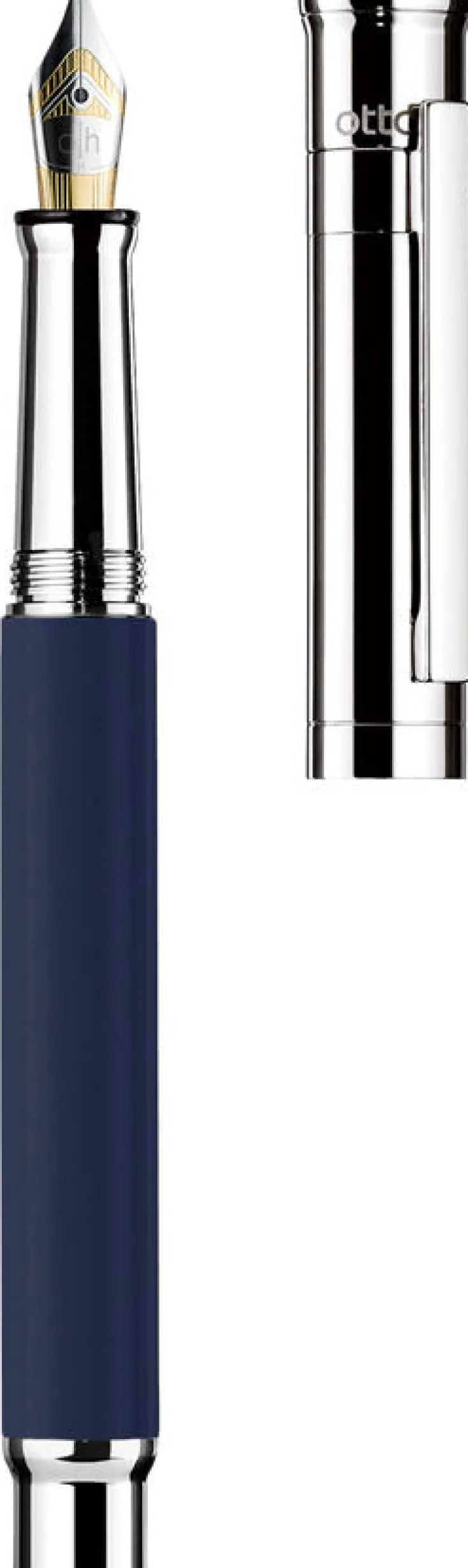 Otto Hutt Schreibwaren & Accessoires<ZEIT-Sonderedition »Design 04« Set aus Füllfederhalter und Kugelschreiber