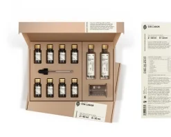 Deutsche Spirituosen Manufaktur Sondereditionen|Gin & Vodka<ZEIT-Sonderedition DSM »Gin Labor«