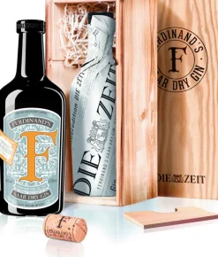 Ferdinand's Sondereditionen|Gin & Vodka<ZEIT-Sonderedition »Ferdinand´s Saar Dry Gin«