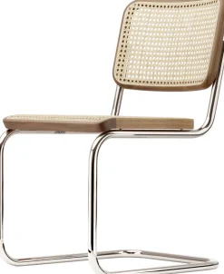 Thonet Sondereditionen|Stühle & Sessel<ZEIT-Sonderedition Freischwinger »S 32«