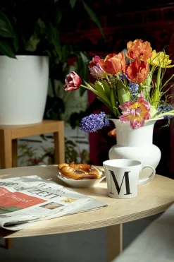 KPM Berlin Geschirr & Gläser<ZEIT-Sonderedition Frühstückstasse »Berlin«, Buchstaben