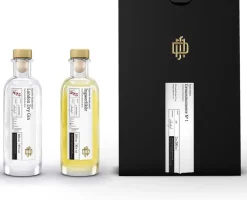 Deutsche Spirituosen Manufaktur Sondereditionen|Korn, Brand, Geist<ZEIT-Sonderedition »Genussmomente No 1«