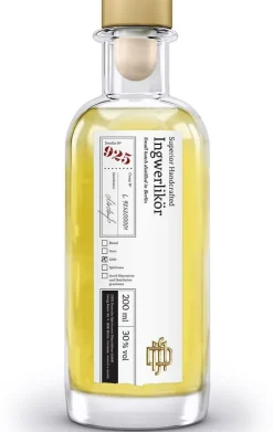 Deutsche Spirituosen Manufaktur Sondereditionen|Korn, Brand, Geist<ZEIT-Sonderedition »Genussmomente No 1«