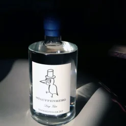 Stauffenberg-Edelbrand Sondereditionen|Gin & Vodka<ZEIT-Sonderedition Gin »Stauffenberg«