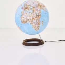 Räthgloben Sondereditionen|Schreibwaren & Accessoires<ZEIT-Sonderedition »Globus National Geographic« Classic