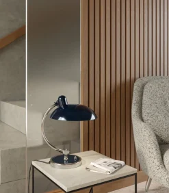 Fritz Hansen Sondereditionen|Tisch- & Leseleuchten<ZEIT-Sonderedition »Kaiser Idell« in Midnight Blue