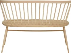 Ercol  Sondereditionen|Stühle & Sessel<ZEIT-Sonderedition »Loveseat« von Ercol