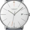 Junghans Armbanduhren<ZEIT-Sonderedition »max bill Automatic« von
