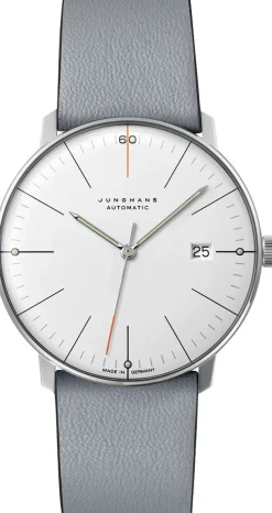 Junghans Armbanduhren<ZEIT-Sonderedition »max bill Automatic« von