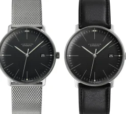 Junghans Armbanduhren<ZEIT-Sonderedition »max bill Automatic« von