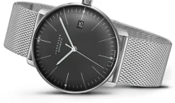 Junghans Armbanduhren<ZEIT-Sonderedition »max bill Automatic« von