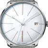 Junghans Armbanduhren<ZEIT-Sonderedition »Meister fein Kleine Automatic« von