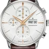 Junghans Armbanduhren<ZEIT-Sonderedition »Meister Chronoscope« von