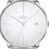 Junghans Armbanduhren<ZEIT-Sonderedition »Meister fein Automatic« von