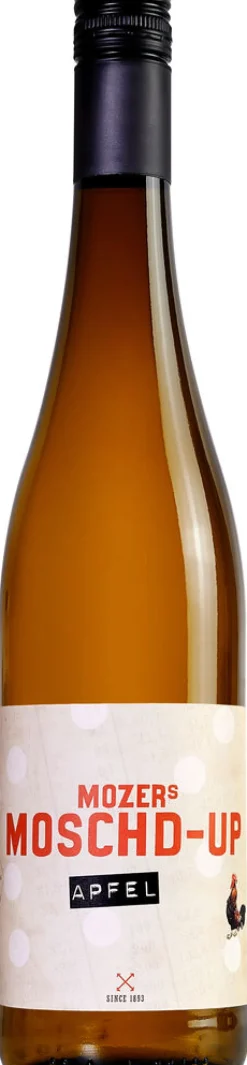 MOZERs Spirit Sondereditionen|Weißwein<ZEIT-Sonderedition »MOZERs Obstreise«