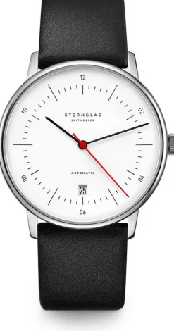 Sternglas Armbanduhren<ZEIT-Sonderedition »Naos Automatik« Uhr