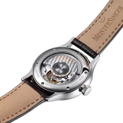 MeisterSinger Armbanduhren<ZEIT-Sonderedition »Pangaea« von