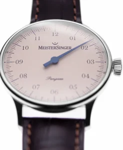 MeisterSinger Armbanduhren<ZEIT-Sonderedition »Pangaea« von