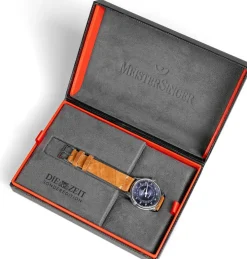 MeisterSinger Armbanduhren<ZEIT-Sonderedition »Perigraph« Uhr