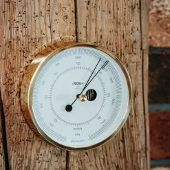 Fischer Manufaktur Messgeräte<ZEIT-Sonderedition »POLAR Barometer«