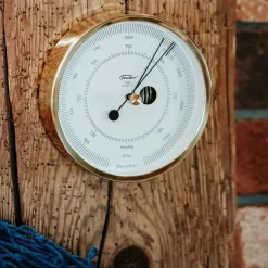Fischer Manufaktur Messgeräte<ZEIT-Sonderedition »POLAR Barometer«